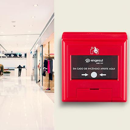 Central de Incêndio