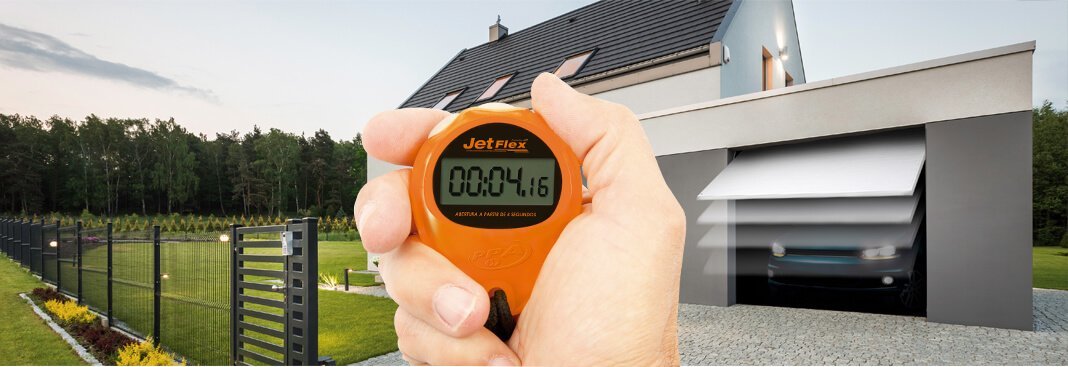 A TECNOLOGIA JETFLEX